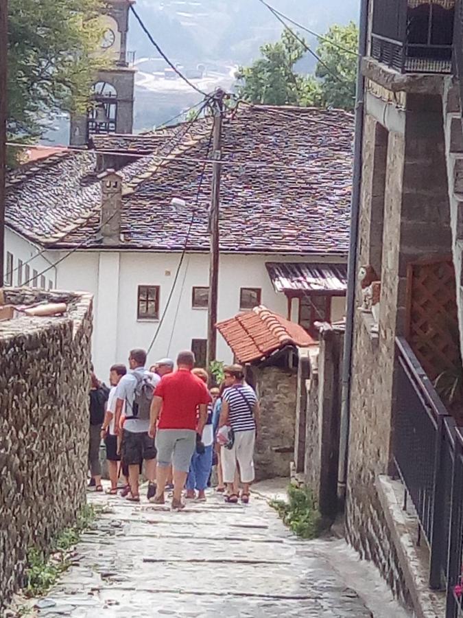 To Patriko Tou Saranti Villa Maçova Dış mekan fotoğraf